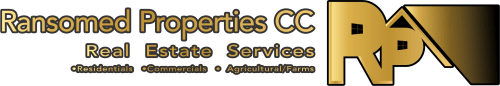 Ransomed Properties CC logo